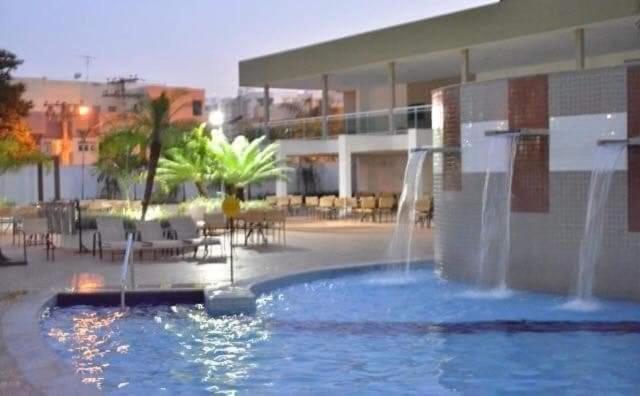 Hotel Riviera Park Caldas Novas Exterior foto