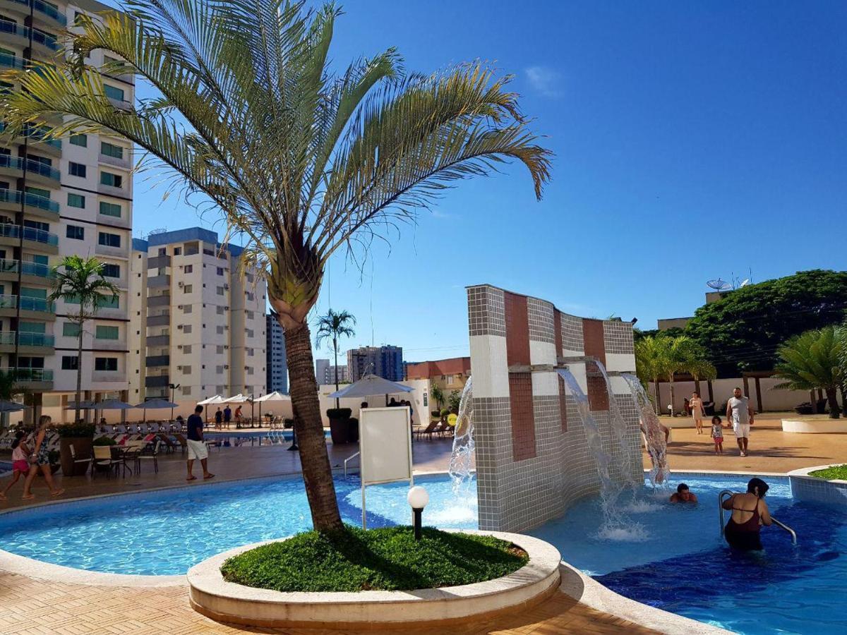 Hotel Riviera Park Caldas Novas Exterior foto