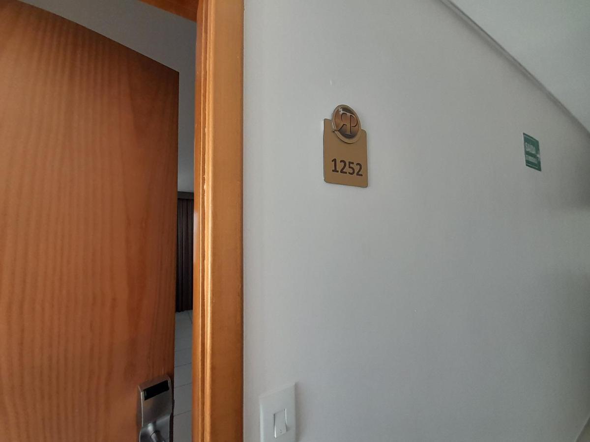 Hotel Riviera Park Caldas Novas Exterior foto